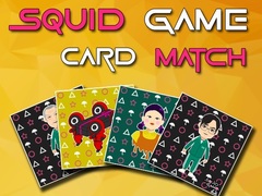 เกม Squid Game Memory Card Match