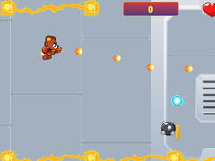 เกม Rocket Rush