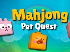 เกม Mahjong Pet Quest