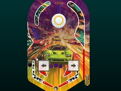เกม Racing Pinball