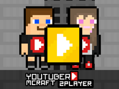 เกม Youtuber Mcraft 2Player