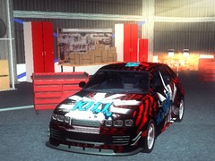 เกม Rush Car Driving