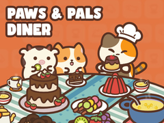เกม Paws & Pals Diner