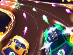 เกม Merge Car Defense