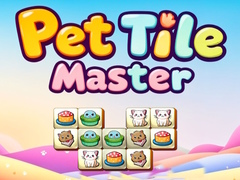 เกม Pet Tile Master