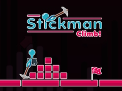 เกม Stickman Climb!