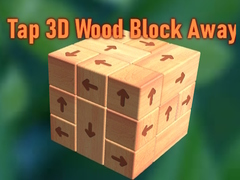 เกม Tap 3D Wood Block Away