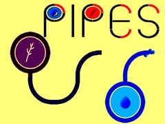 เกม Pipes