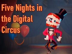 เกม Five Nights in the Digital Circus