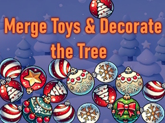 เกม Merge Toys & Decorate the Tree