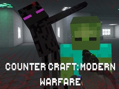 เกม Counter Craft: Modern Warfare