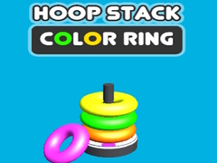 เกม Hoop Stack Color ring