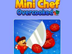 เกม Mini Chef Overcooked