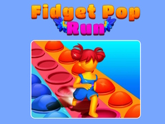 เกม Fidget Pop Run