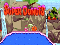 เกม Super Donuts