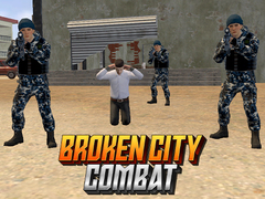 เกม Broken City Combat