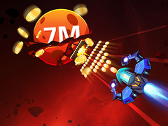 เกม Space Blast