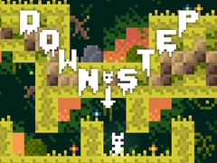 เกม Down Step