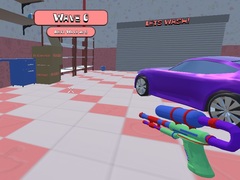 เกม Power Wash Hero