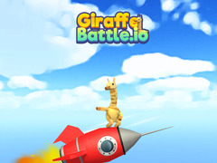 เกม Giraffe Battle Io