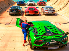 เกม Mega Lamba Ramp