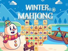 เกม Winter Mahjong