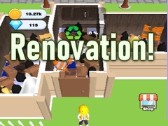 เกม Renovation!