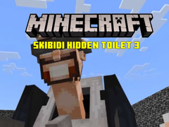 เกม Minecraft Skibidi Hidden Toilet 3
