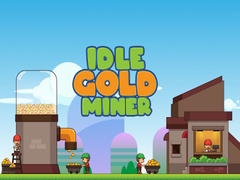 เกม Idle Gold Miner