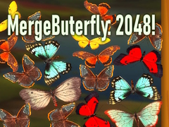 เกม MergeButerfly: 2048!