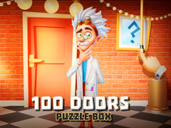 เกม 100 Doors Puzzle Box