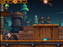 เกม Zombie Knockdown
