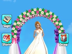 เกม Bridge Race Wedding Master
