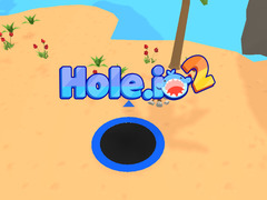 เกม Hole.io 2