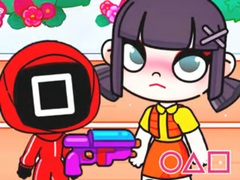เกม Jigsaw Puzzle: Squid Game VS Avatar