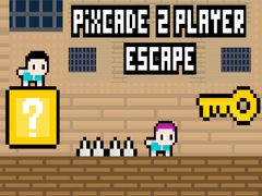 เกม Pixcade 2 Player Escape