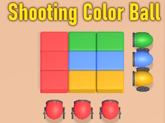 เกม Shooting Color Ball