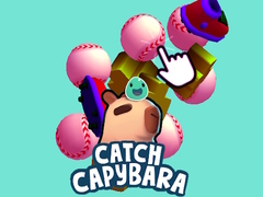 เกม Catch Capybara