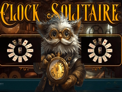 เกม Clock Solitaire