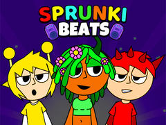 เกม Sprunki Beats