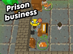 เกม Prison business