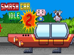 เกม Smash Car Idle 2