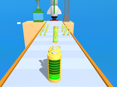 เกม Rocket Charge Run