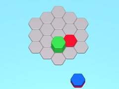 เกม Hexa Stack Sort