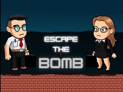 เกม Escape The Bomb