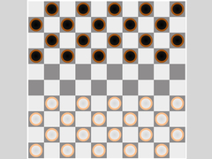 เกม International Draughts