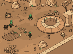 เกม Looking for Aliens Collector's Edition