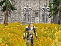 เกม Axe Of The Ancients Dwarven Fury
