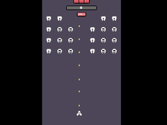 เกม Space Invasion Arcade