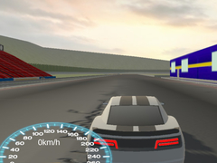 เกม Drive Gray Car